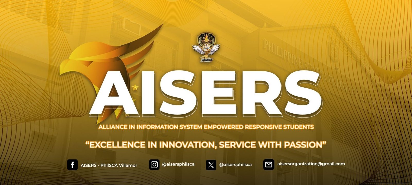 AISERS Banner